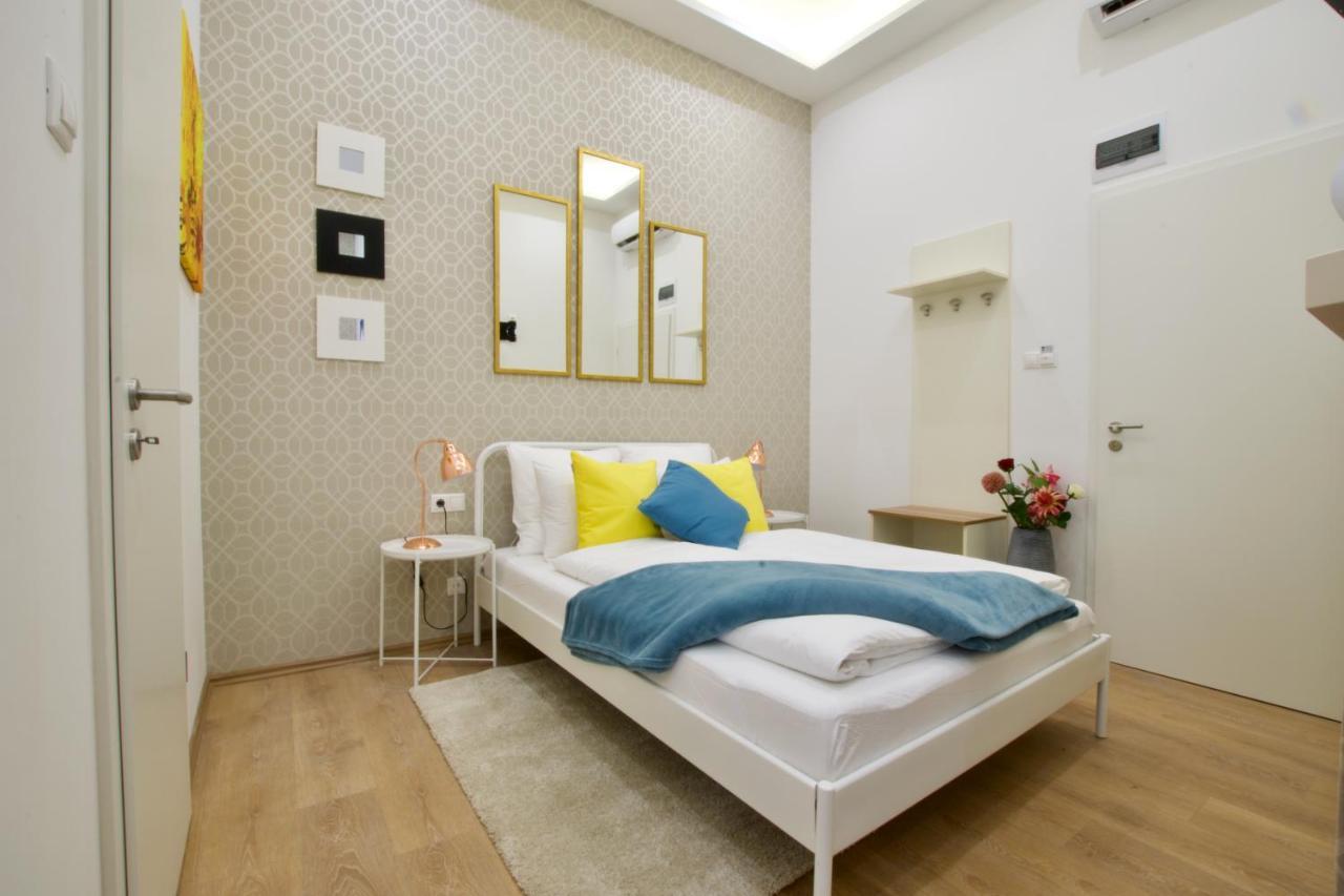 St King 11 By Hi5 Apartments Budapest Esterno foto