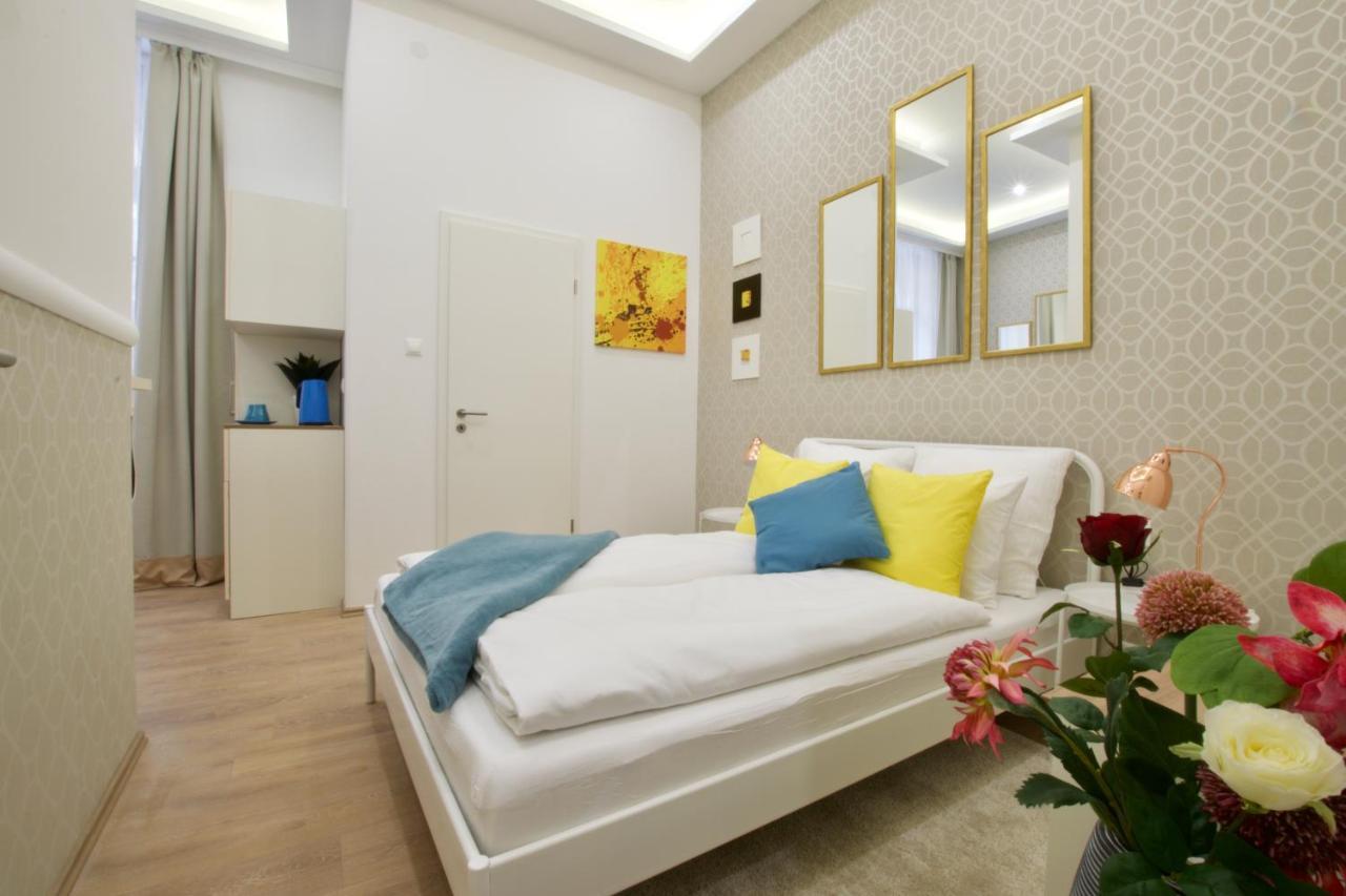 St King 11 By Hi5 Apartments Budapest Esterno foto