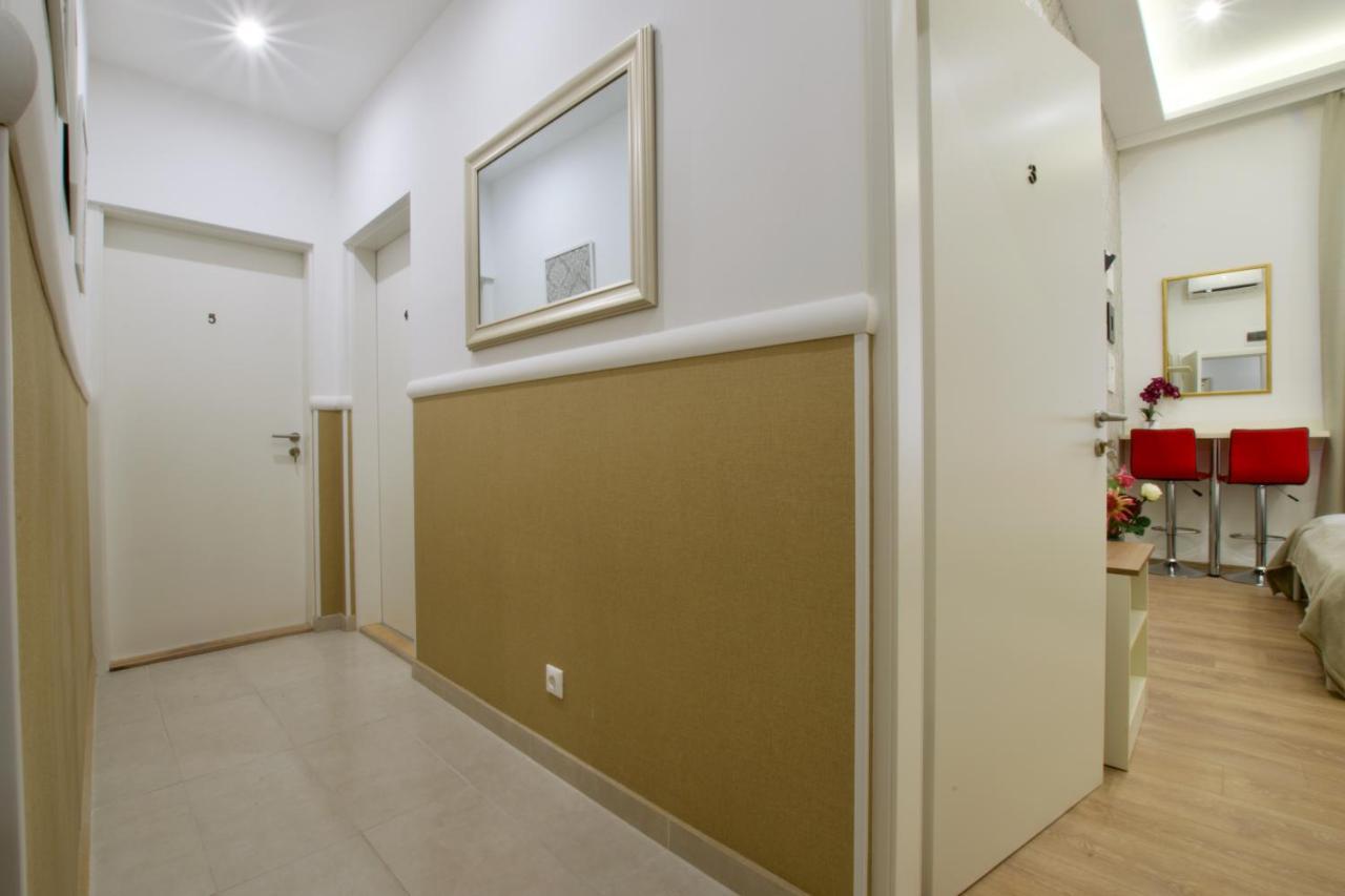 St King 11 By Hi5 Apartments Budapest Esterno foto