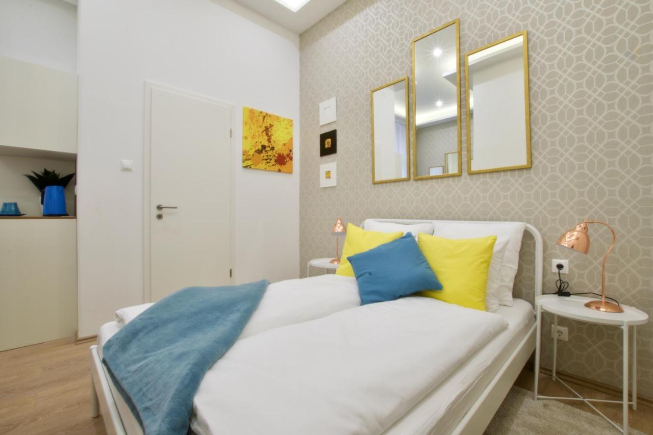 St King 11 By Hi5 Apartments Budapest Esterno foto