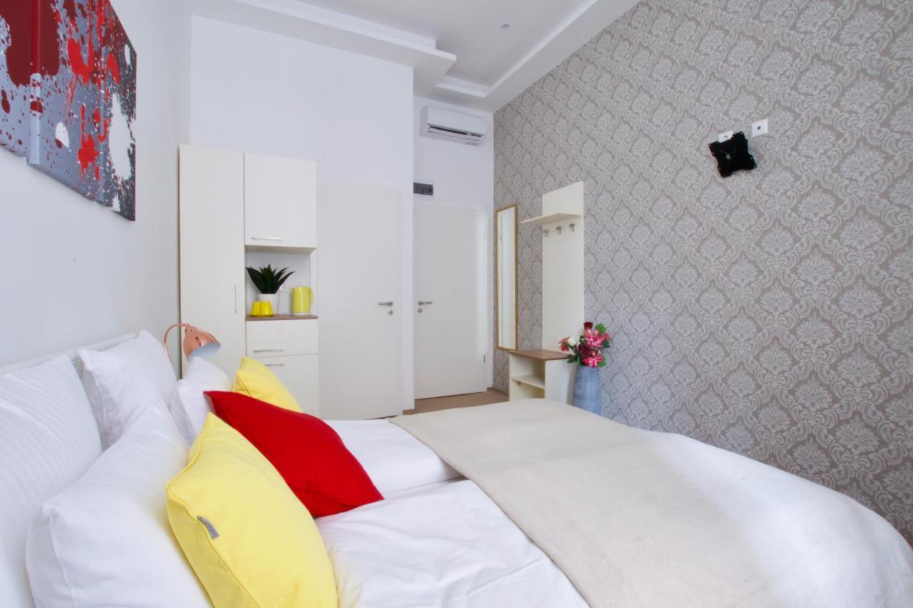 St King 11 By Hi5 Apartments Budapest Esterno foto
